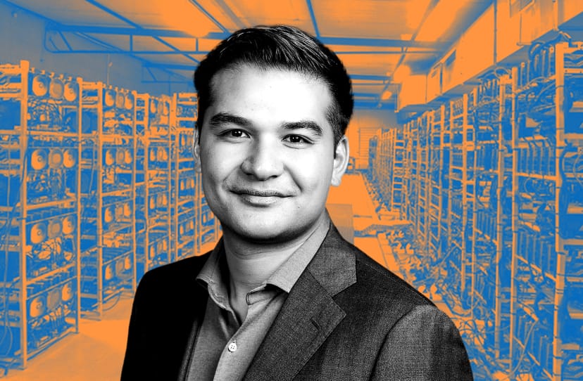 How this Bitcoin miner plans to eke out a profit during a rocky time for the industry 