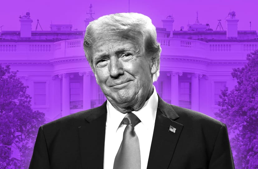 These Trump-themed memecoins are surging after Supreme Court immunity ruling