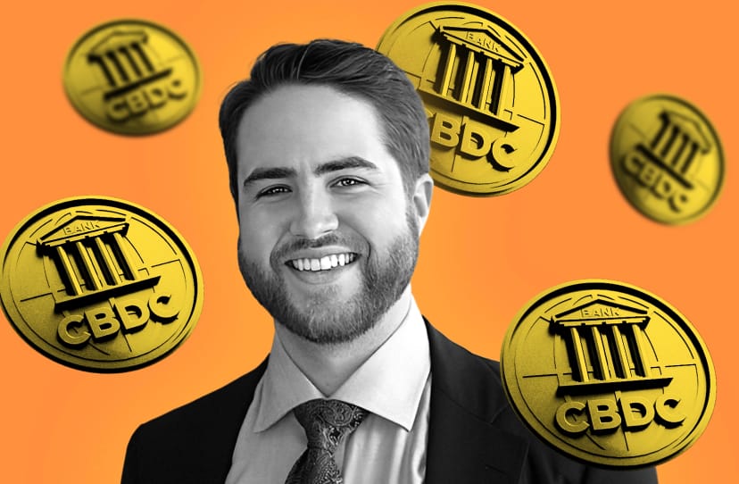 Make no mistake — CBDCs will ‘solidify government control’ over money, says author 