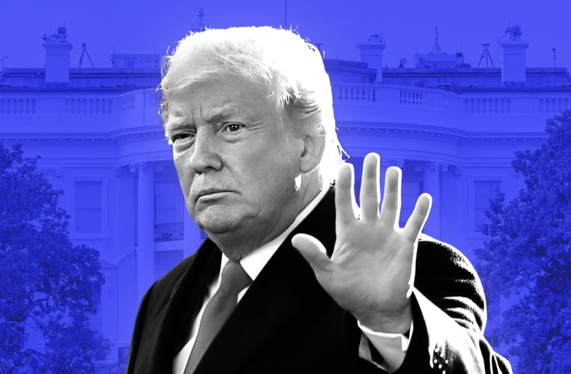 A Trump win will send inflation soaring. JPMorgan says markets aren’t ready