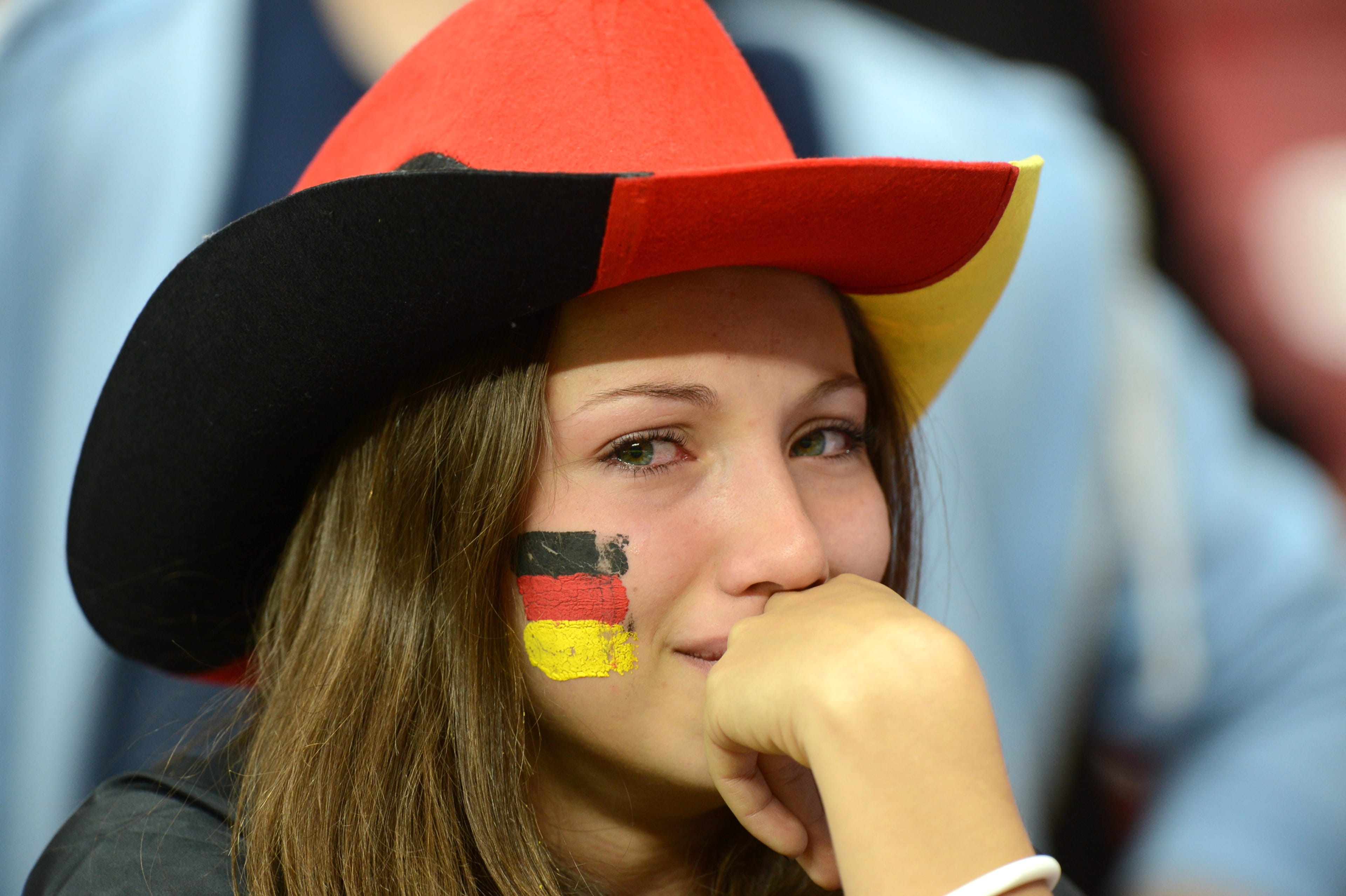 Germany v Italy, Euro 2012 Semi-Final, Warsaw, Poland - 28 Jun 2012