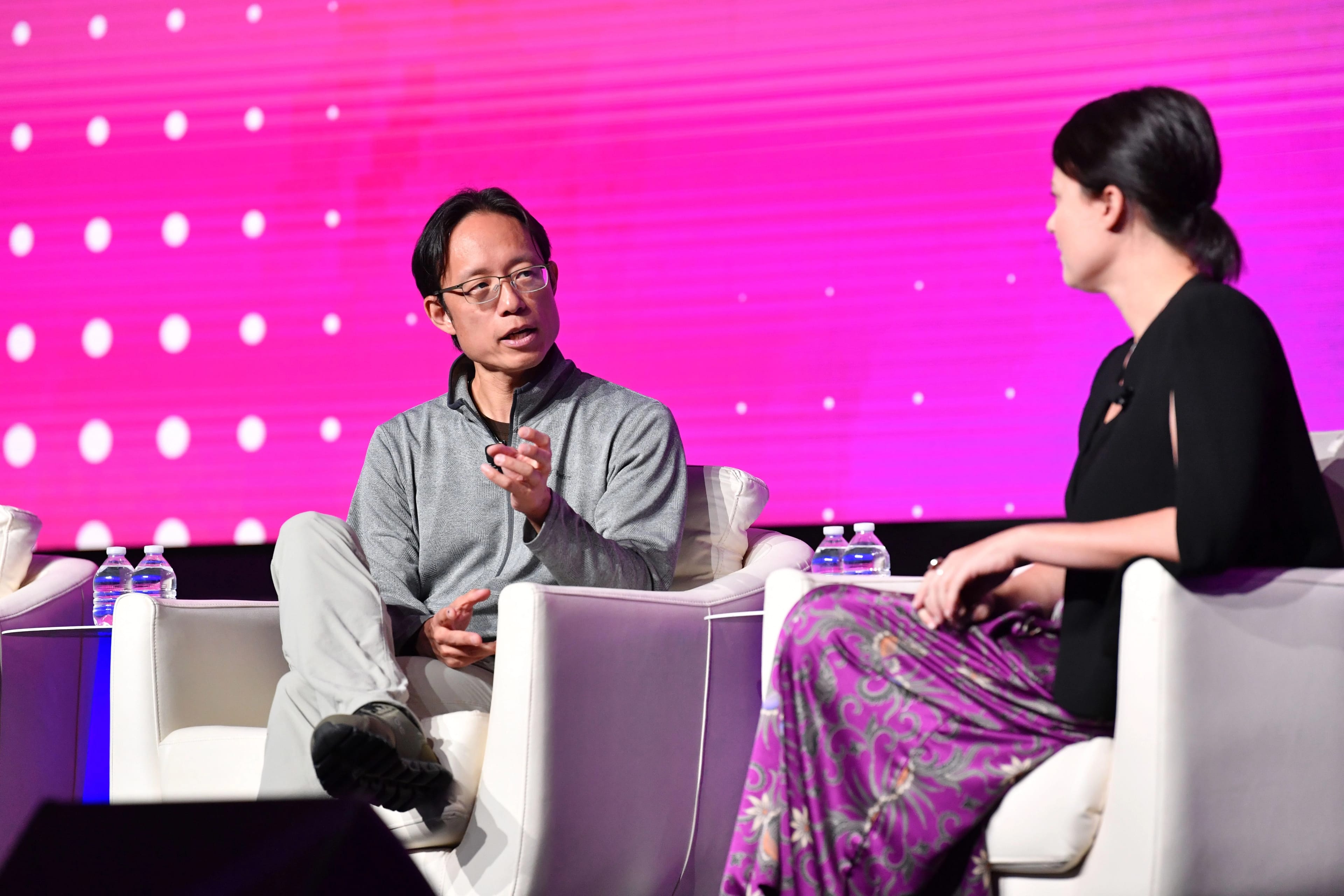 Consensus 2023 by CoinDesk, Day 3, Austin, USA - 28 Apr 2023