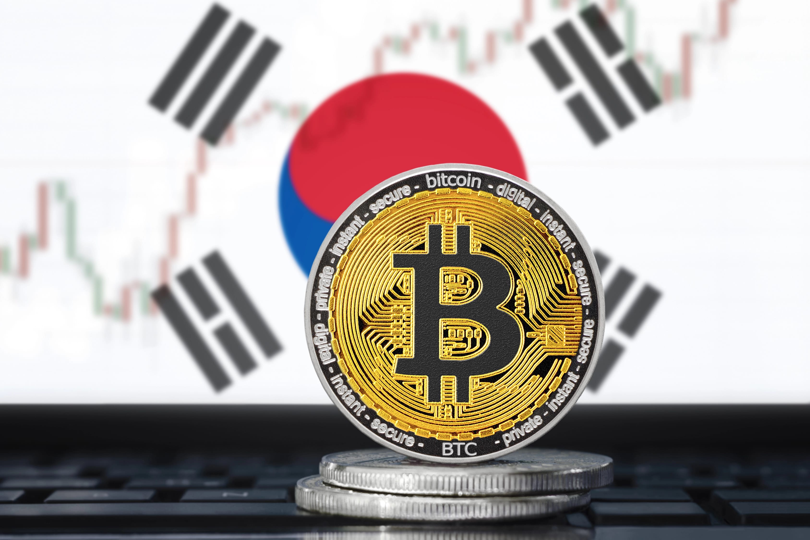 Bitcoin,(btc),Cryptocurrency;,Coin,Bitcoin,On,The,Background,Of,The