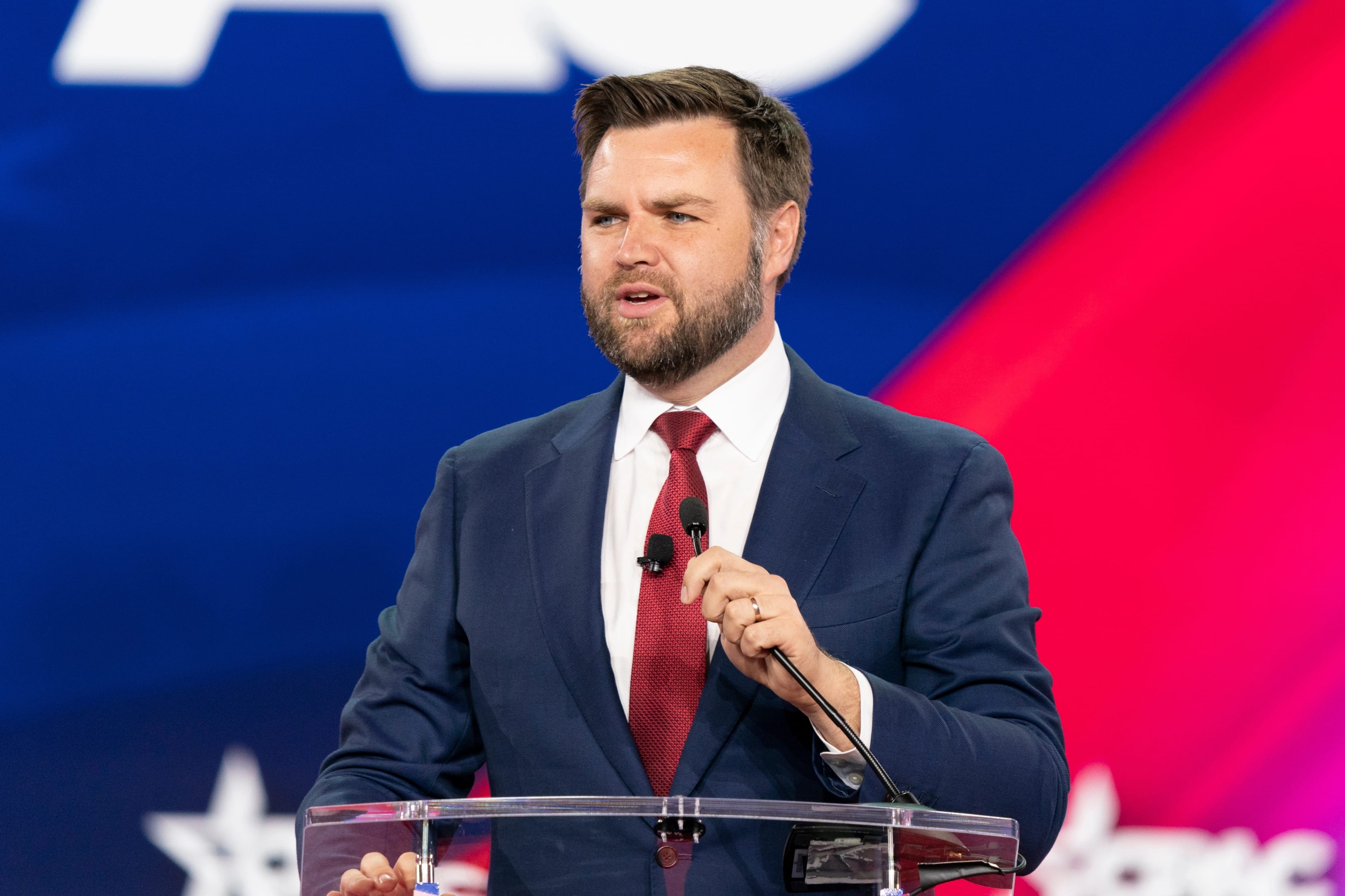 Dallas,,Tx,-,August,5,,2022:,Jd,Vance,Speaks,On