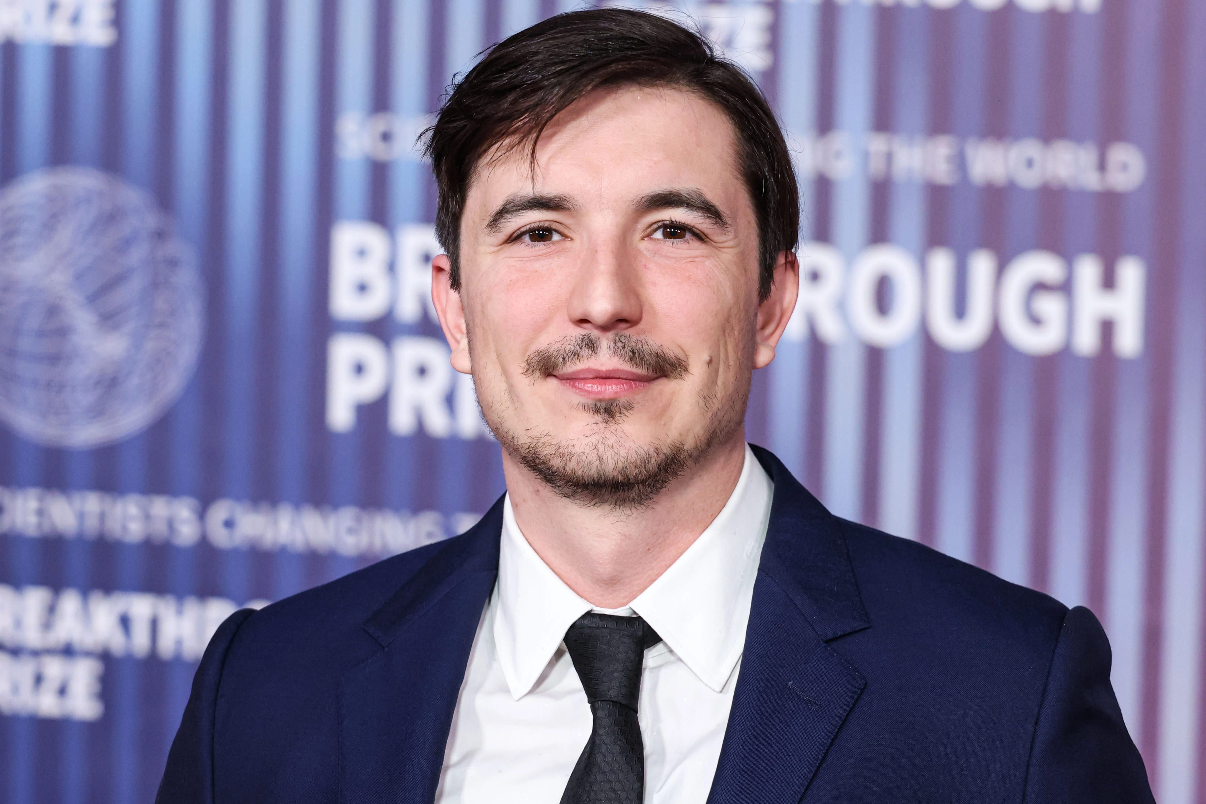 10th Annual Breakthrough Prize Ceremony, Academy Museum of Motion Pictures, Los Angeles, California, United States - 13 Apr 2024