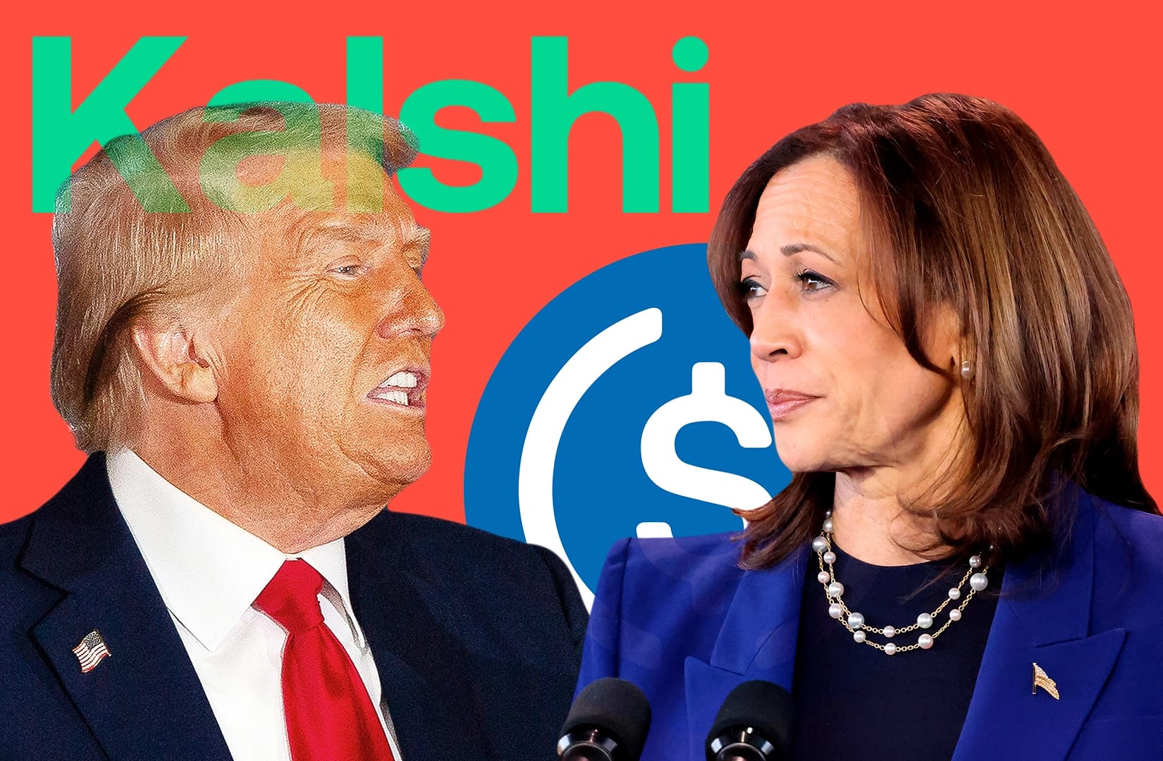 Kalshi’s embrace of USDC triggers $20m cascade of election bets on prediction market