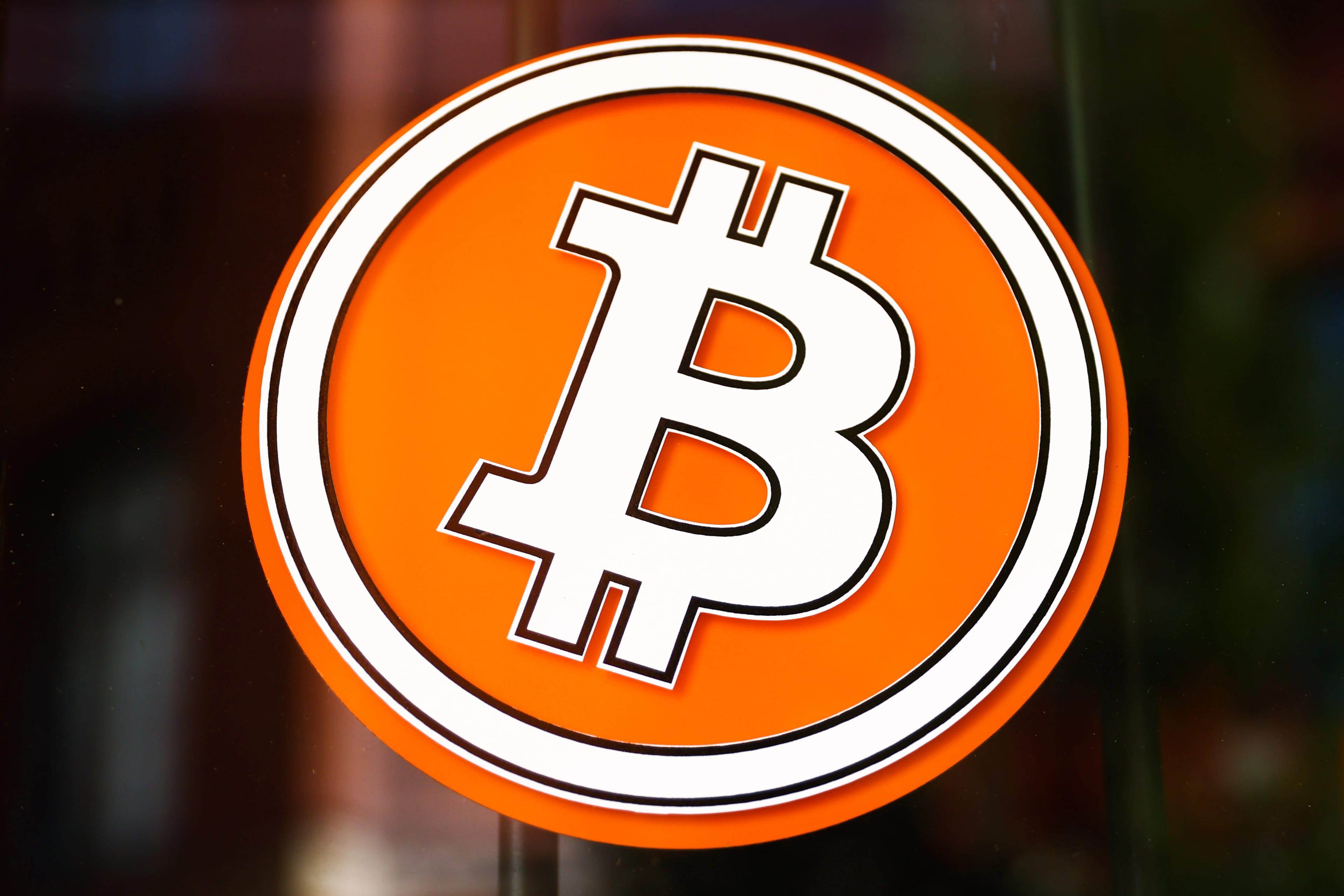 Bitcoin ATM In Krakow, Poland, Kraków - 26 Jul 2024