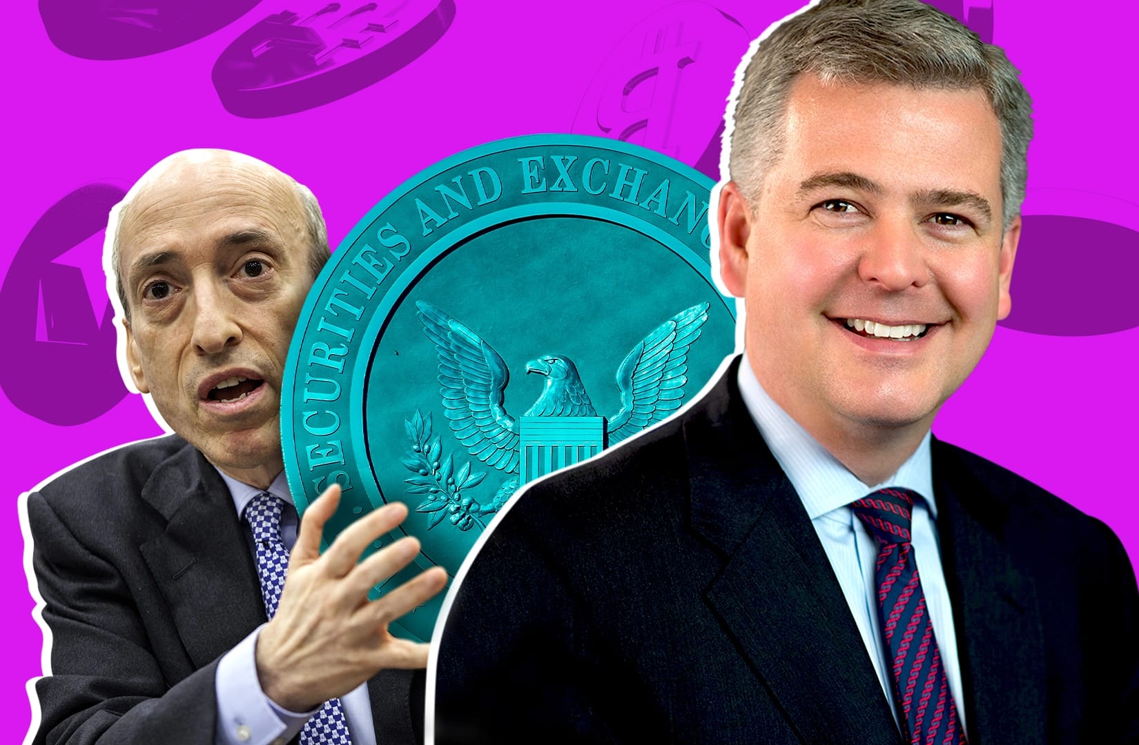 Meet Dan Gallagher - The Robinhood exec said to be Trump’s top pick to take over after Gensler