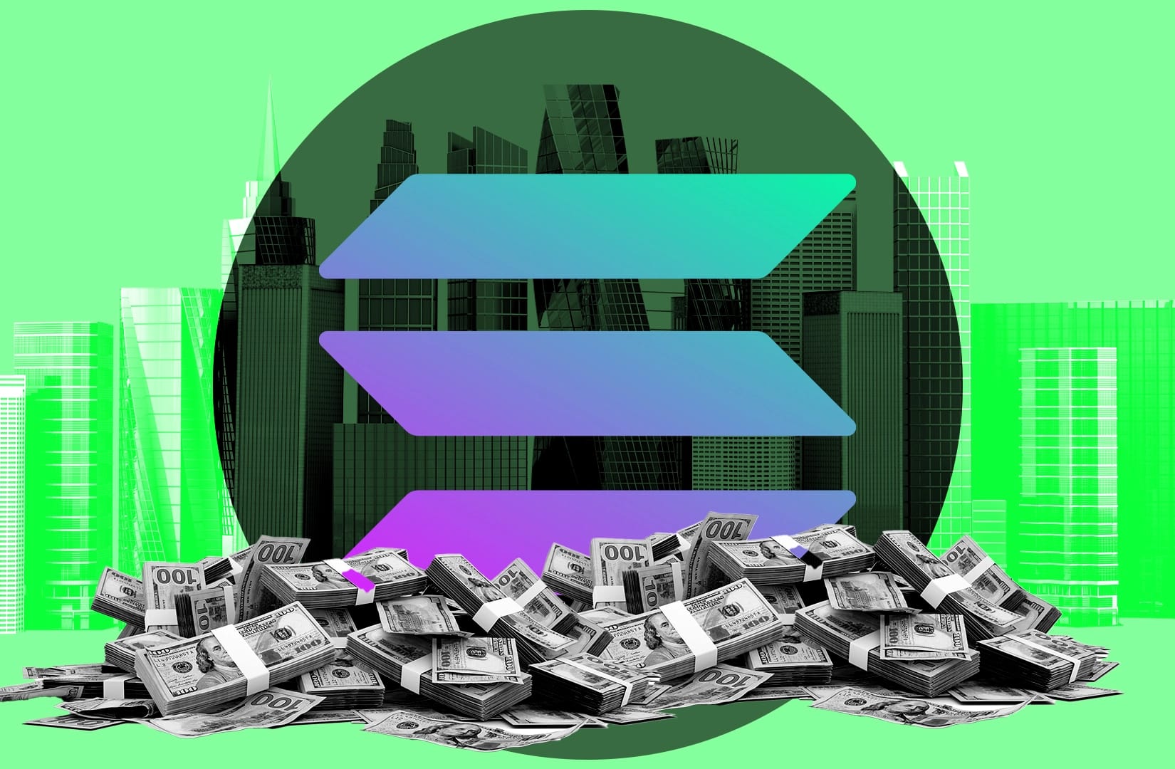 Solana reaches record high as experts say will march on to $700