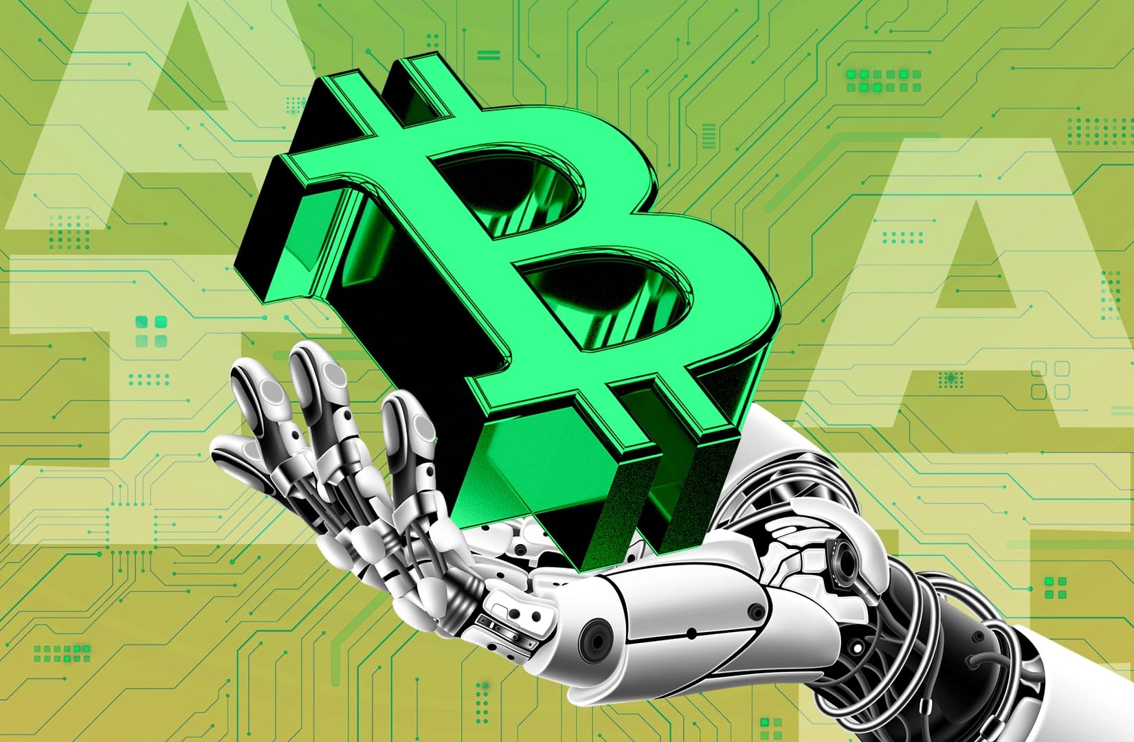 What's in store for AI and crypto in 2025