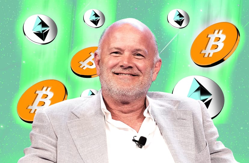 Galaxy CEO: Crypto investors should expect ‘much lower returns’