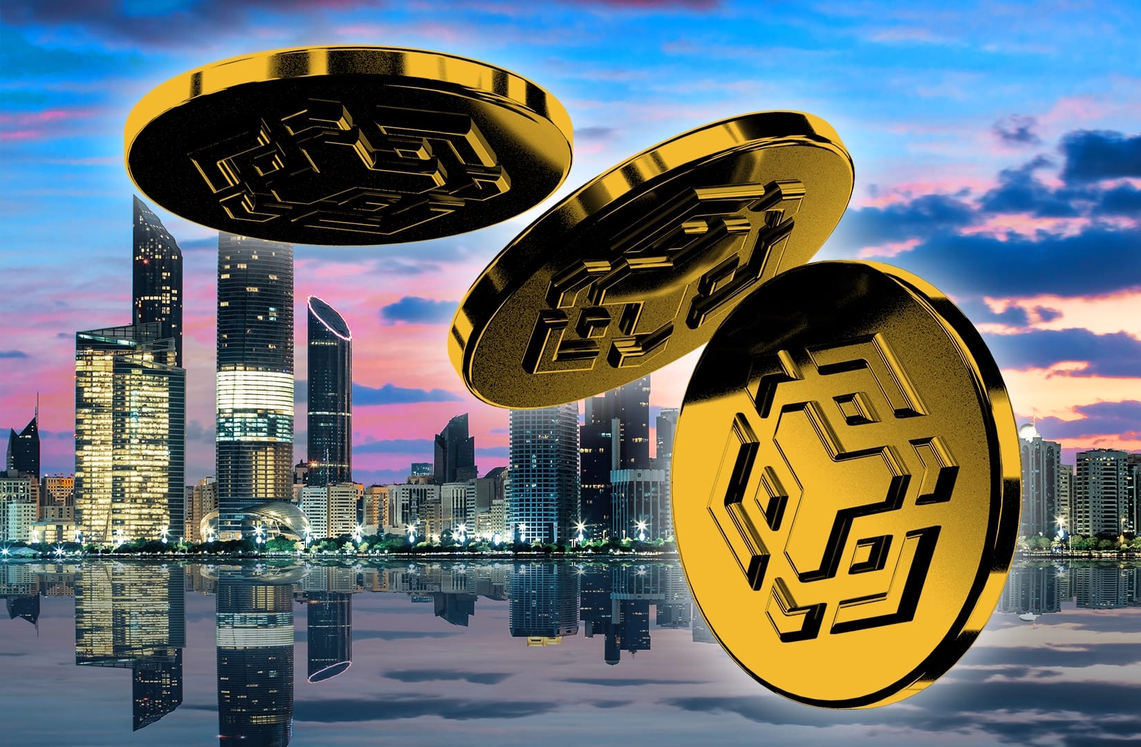 Binance receives 2 billion in investment from the UAE-linked MGX investment company.