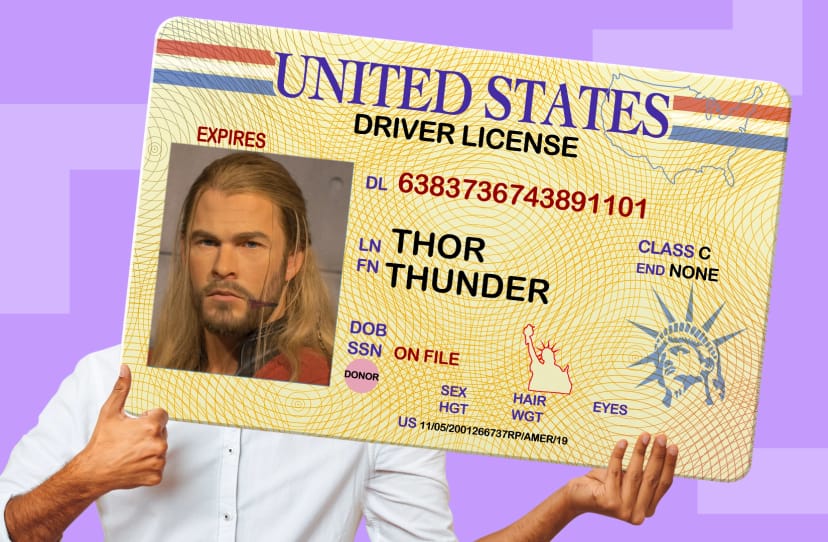 Thor lives in Missouri? Forger raked in Bitcoin for 30,000 fake IDs
