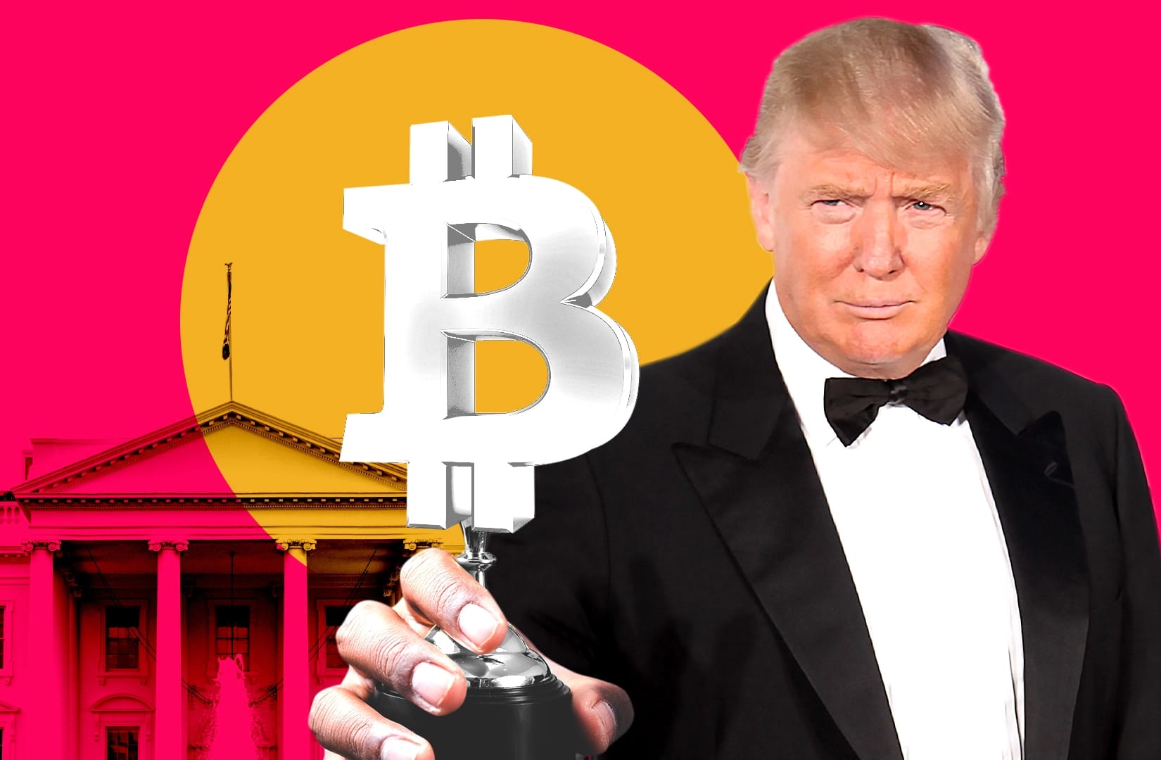 Trump president