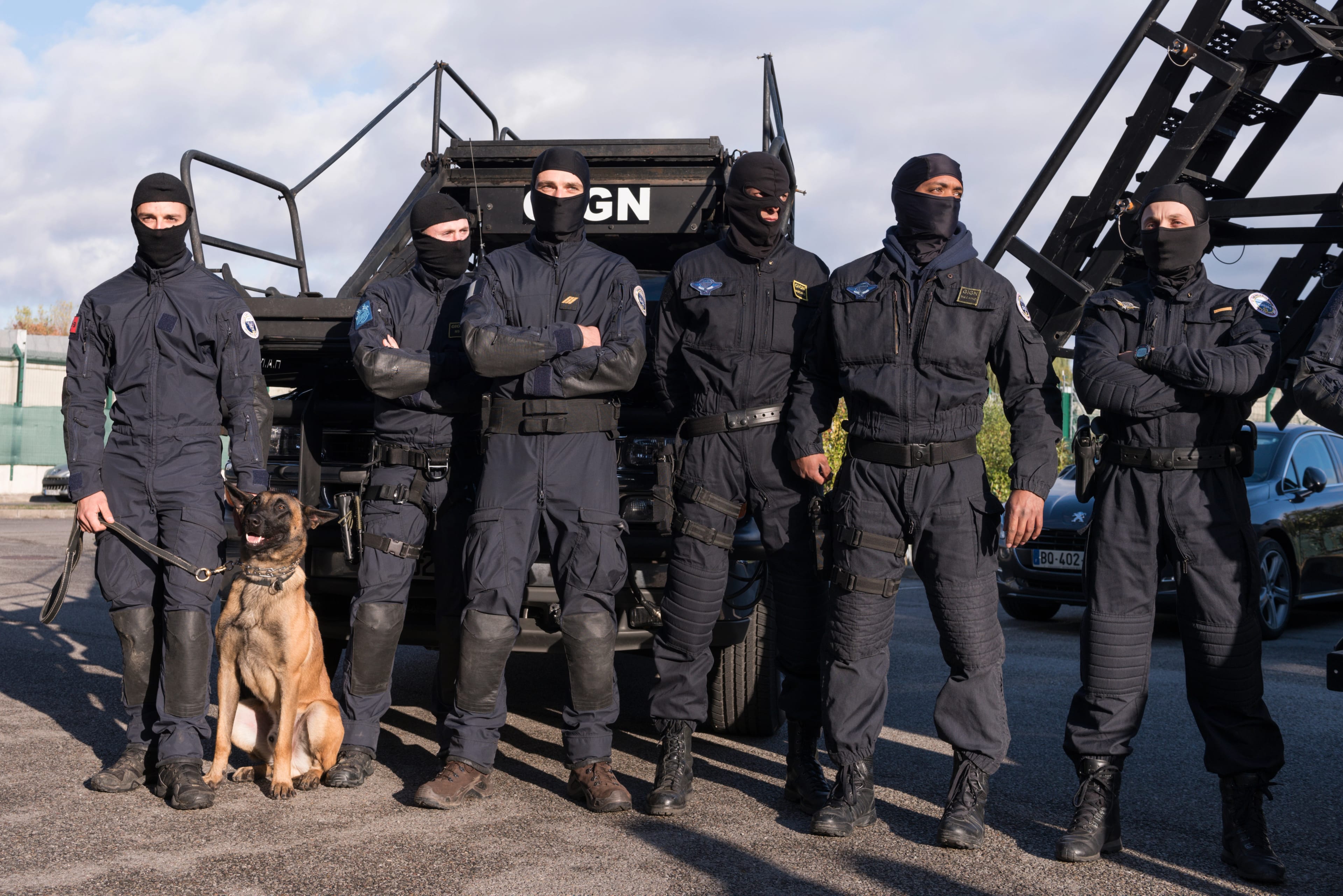 Paris,,France,-,October,10,,2018,:,The,Anti-terrorist,And