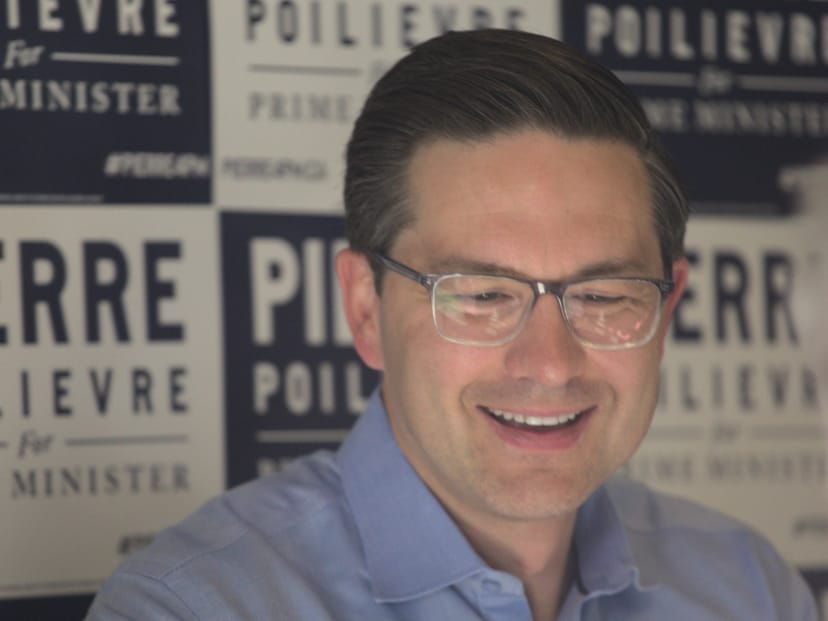 A Bitcoin bull as Canada’s next prime minister? Polls say yes