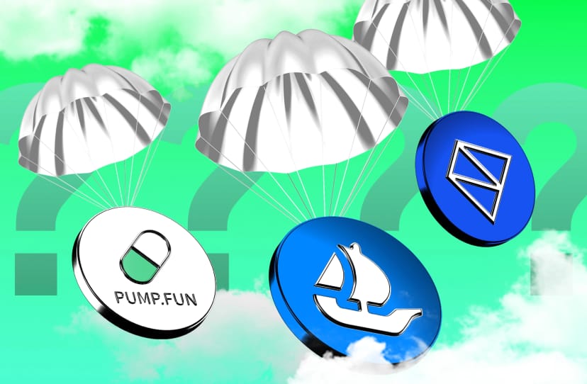 What to expect from crypto airdrops in 2025