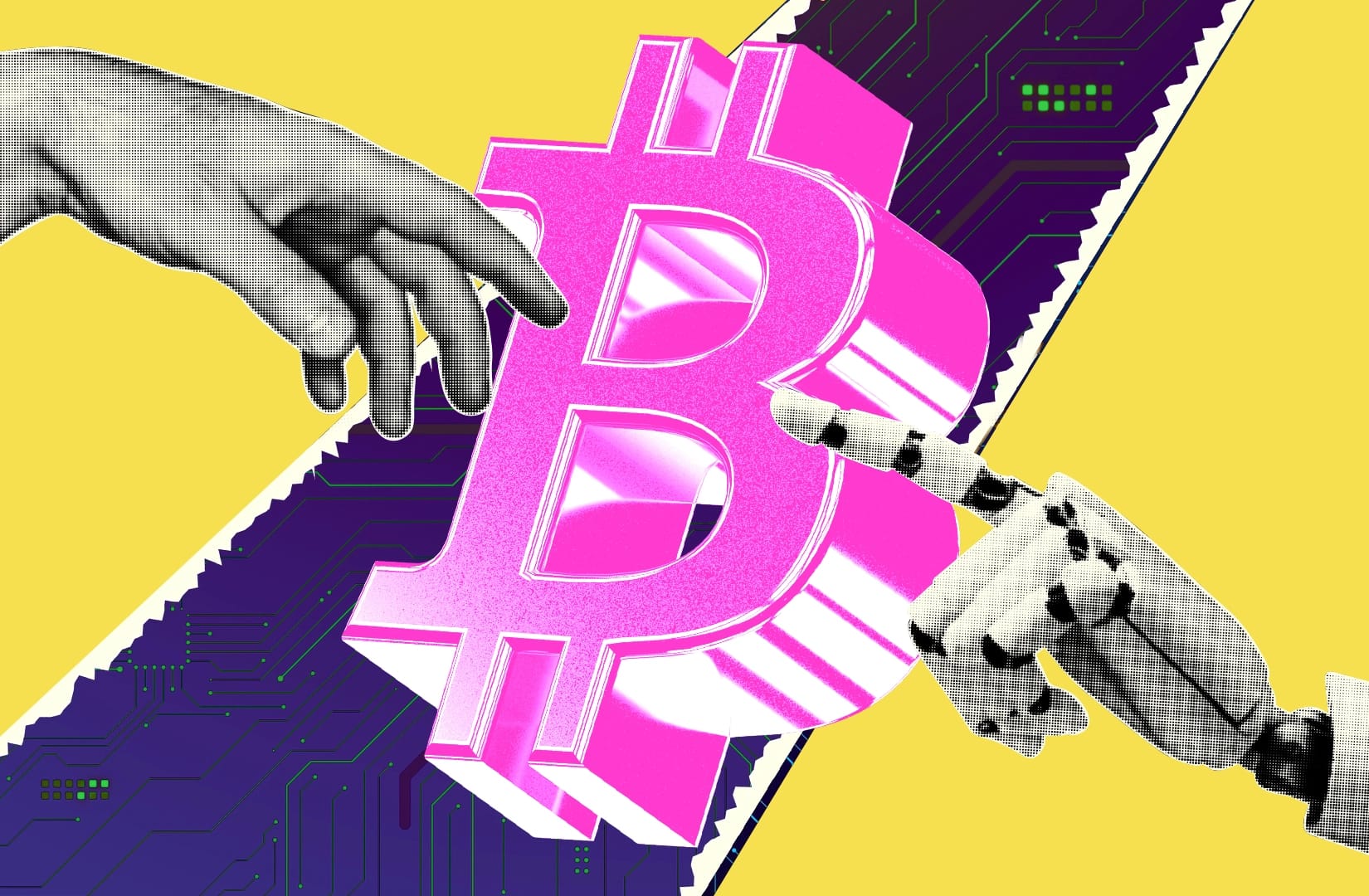 What's in store for AI and crypto in 2025