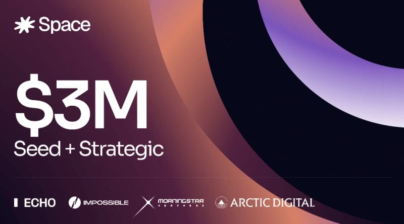 Space Announces Public Sale of its Native Token, $SPACE