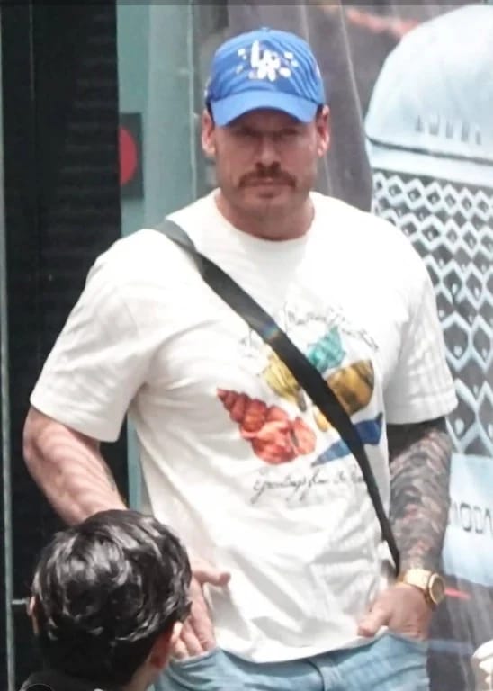 Wedding spotted in public in 2024. Source: FBI