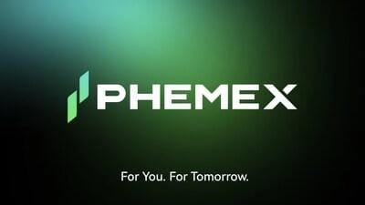 Phemex Introduces Refreshed Logo and Platform Design, Ushering in a New Brand Era