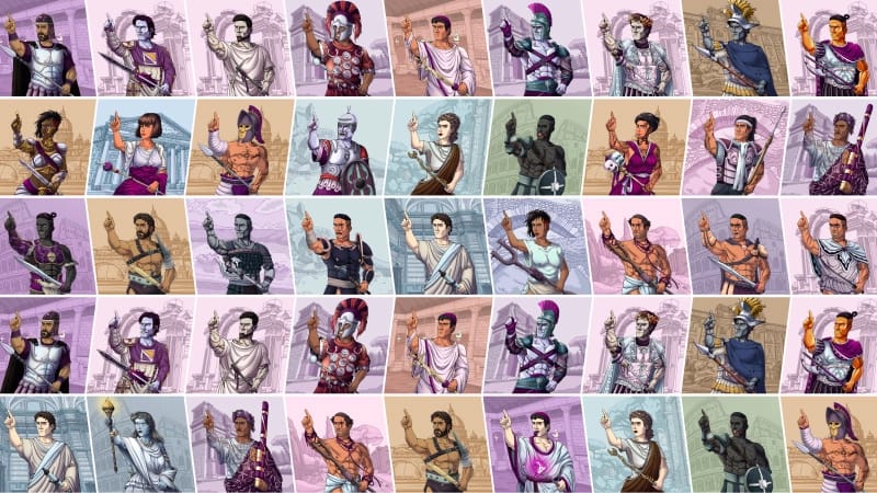 Rome Launches Its Genesis NFT Collection “Imperia” on Magic Eden Launchpad