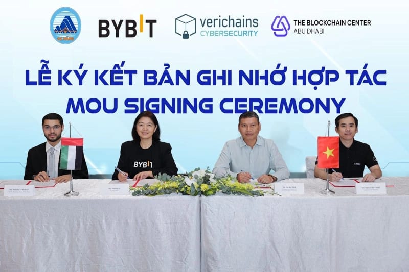 Bybit Signs MOU with Da Nang People’s Committee to Advance Vietnam’s Digital Asset Future