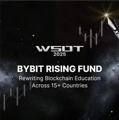 Bybit Rising Fund: A Global Initiative to Transform Crypto Education From the Ground Up