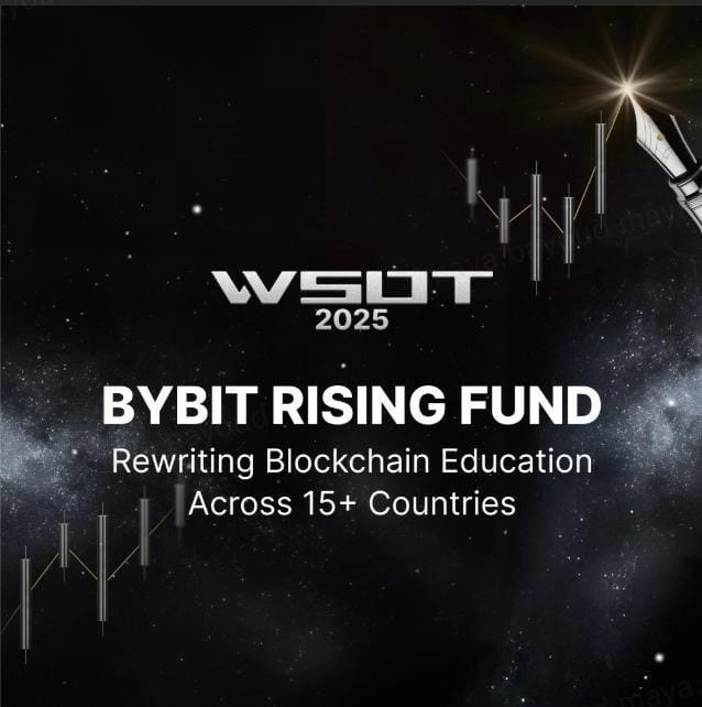 Bybit Rising Fund: A Global Initiative to Transform Crypto Education From the Ground Up