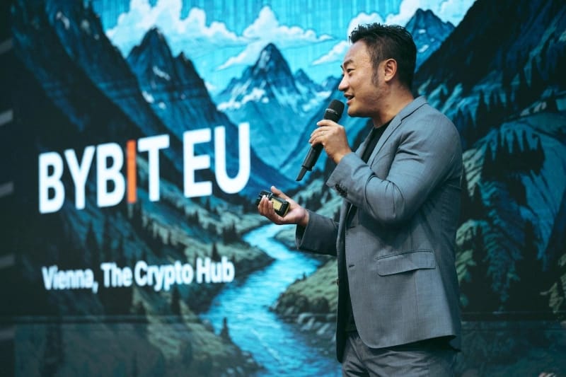 Bybit Lights Up Vienna: A New Era for Crypto in Europe Begins