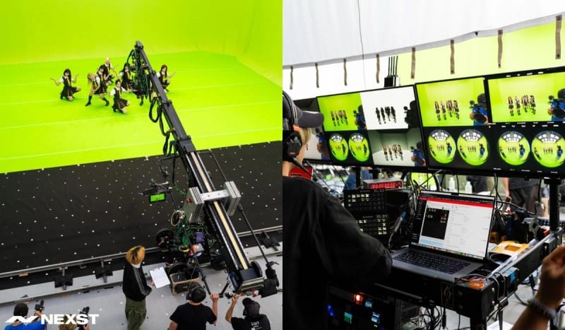 NEXST Launches Web3 VR Entertainment Platform with K-Pop Group UNIS as First Global Partner