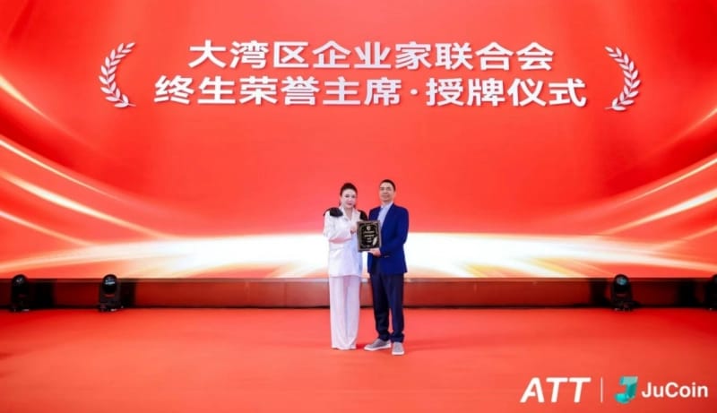 ATT Joins Forces with JuCoin Exchange to Usher in a New Era of Global Credit Asset Digitalization