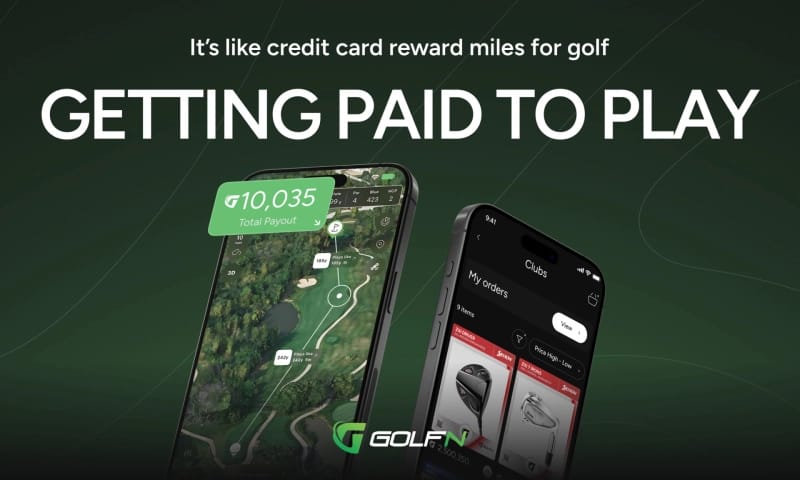 GolfN, Web3-Powered Golf App, Now Available on the Apple iOS App Store