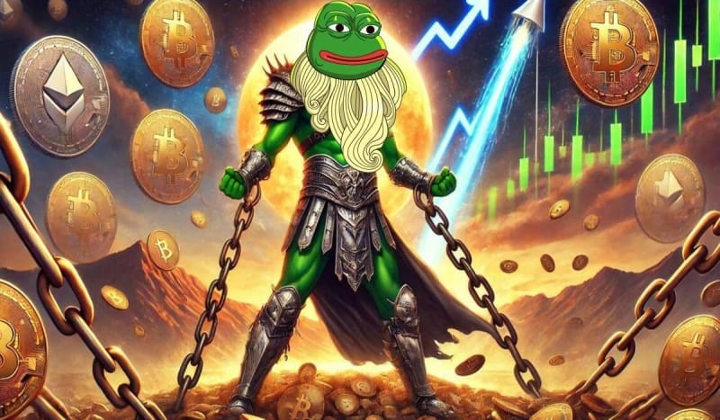 Pepeto’s $600K Presale Highlights Vision for Supporting Memecoins Ahead of 2025