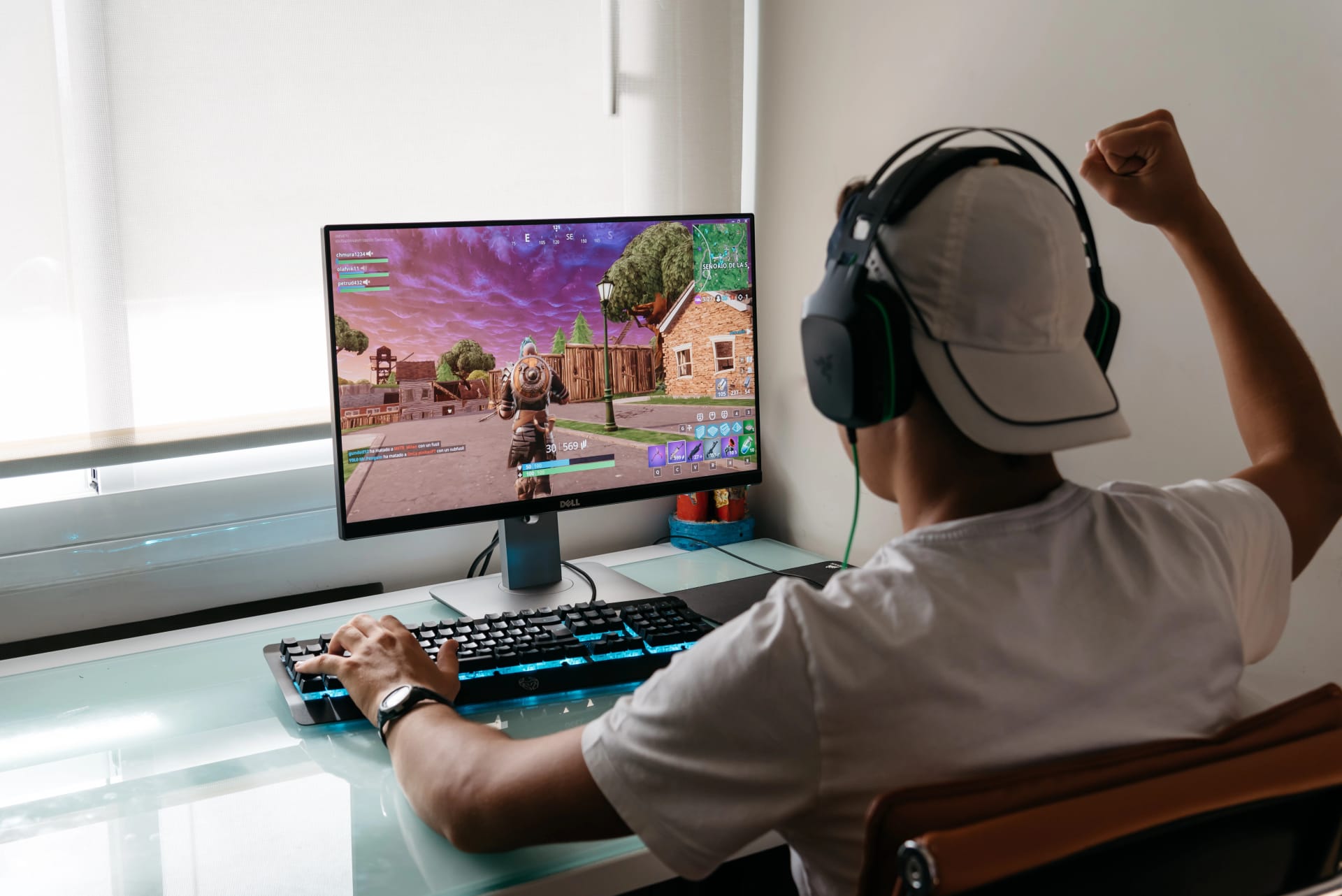 Bitkraft invests in Fortnite