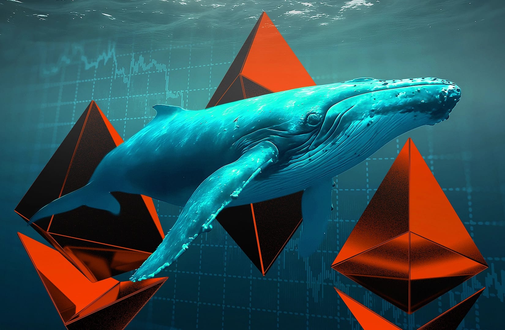 How a DeFi whale lost $74m amid Ethereum’s sudden pierce plummet.