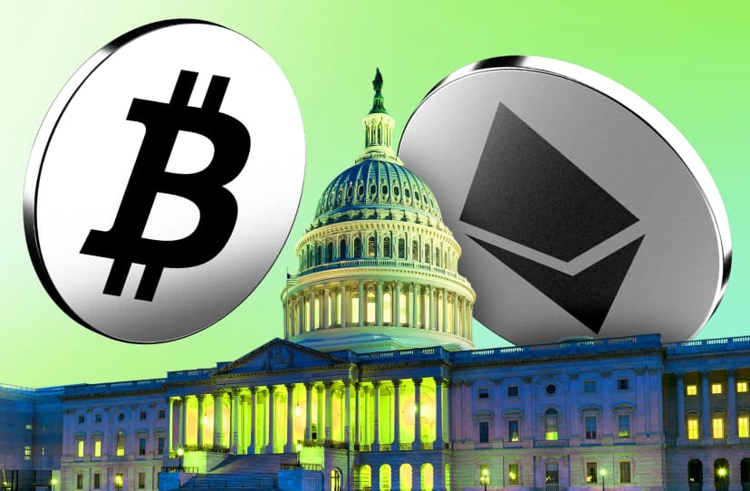 Bitmine buys $294m more Ethereum ahead of Clarity Act ‘markup in May’