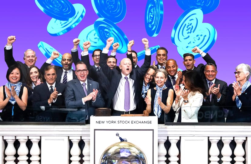 Circle will be worth $75bn ‘or much more’ by 2030, Bitwise predicts after 17% share price drop