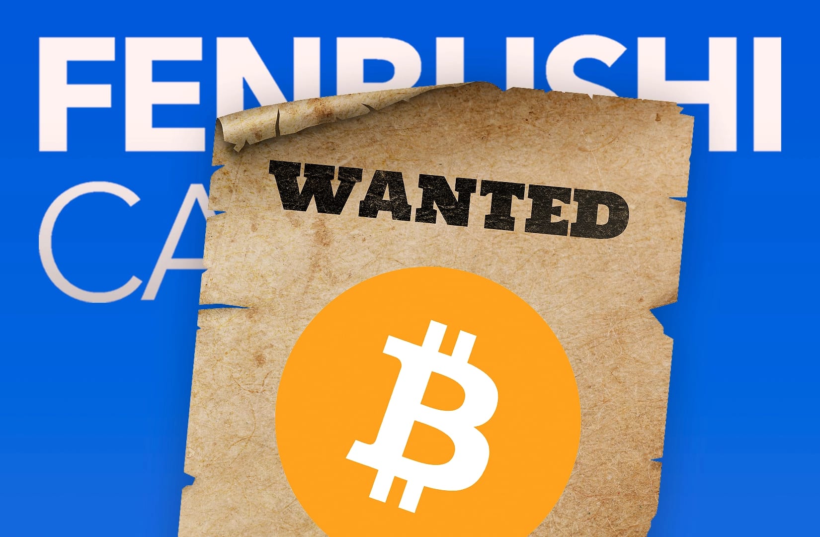 Fenbushi Capital founder offers lucrative bounty to track down his stolen Bitcoin.
