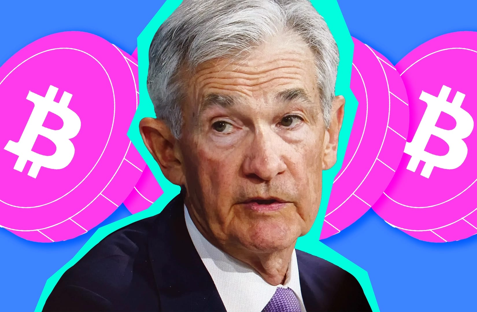 U.S. Fed / Jerome Powell generic