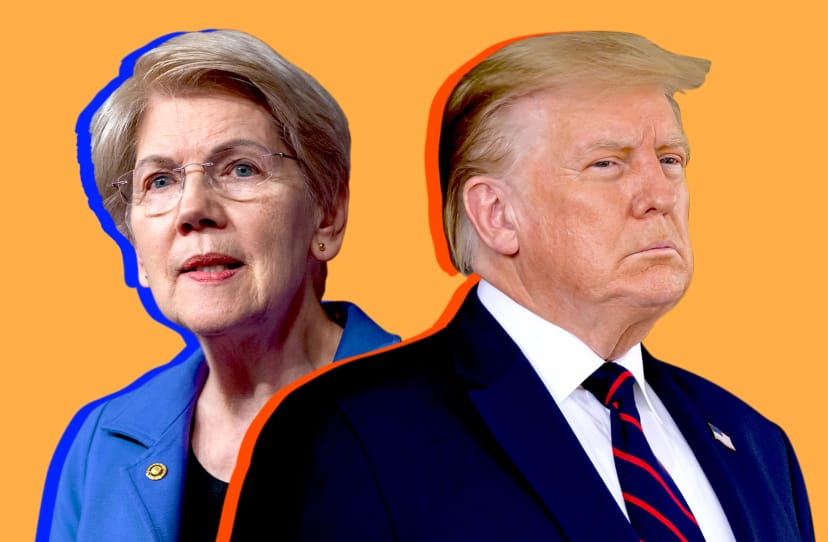 Democrats attack Trump on crypto. Will it be enough to win the midterms? 