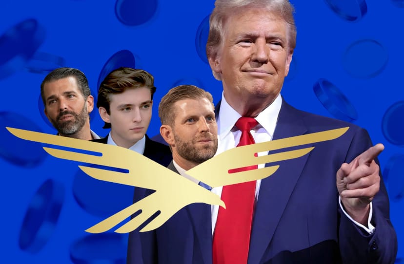 Trumps’ World Liberty Financial teases AI agent tech for USD1 as stablecoins near $315bn