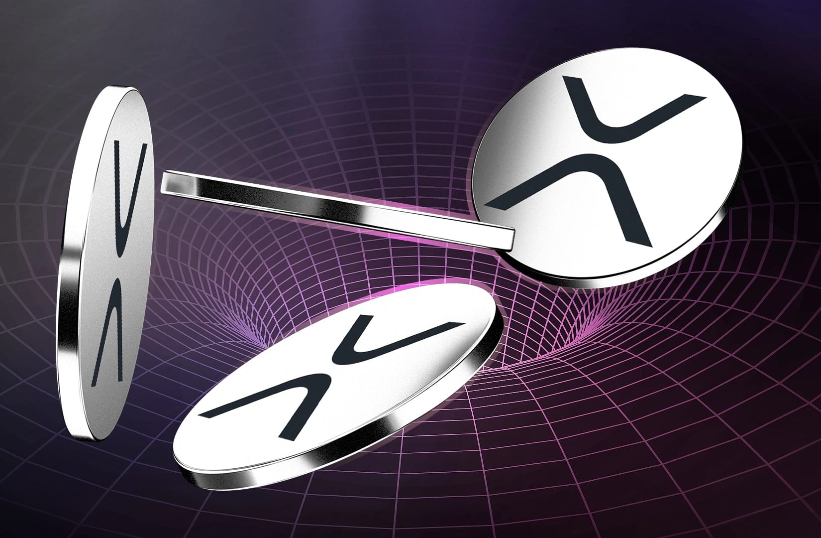 Will XRP surge? Illustration: Shutterstock/DL News.