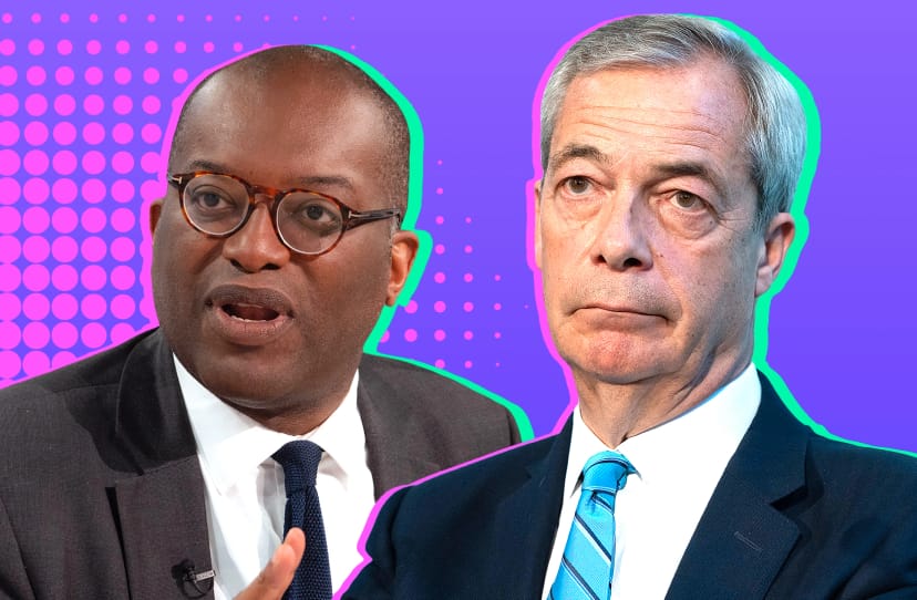 Nigel Farage ploughs quarter million dollars into ex-Finance Minister’s Bitcoin treasury firm