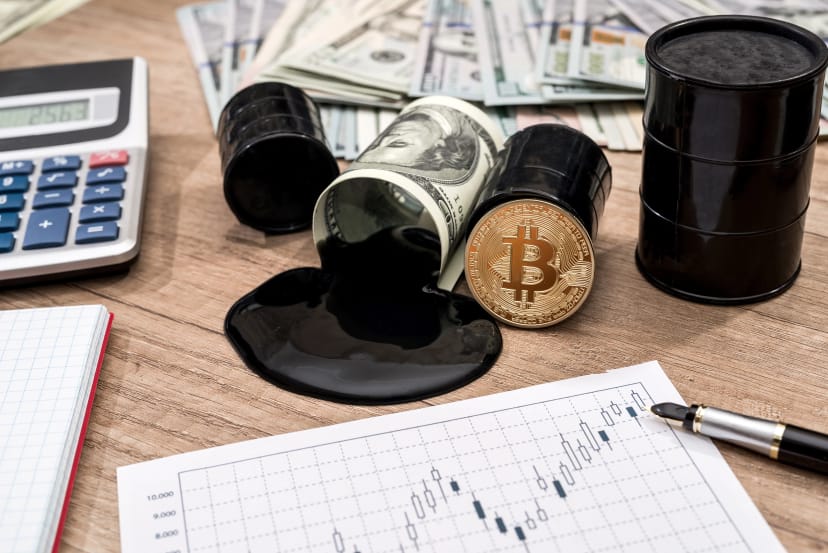 Oil price rises are ‘bad news for Bitcoin,’ with ‘inflationary chain’ to hit crypto liquidity