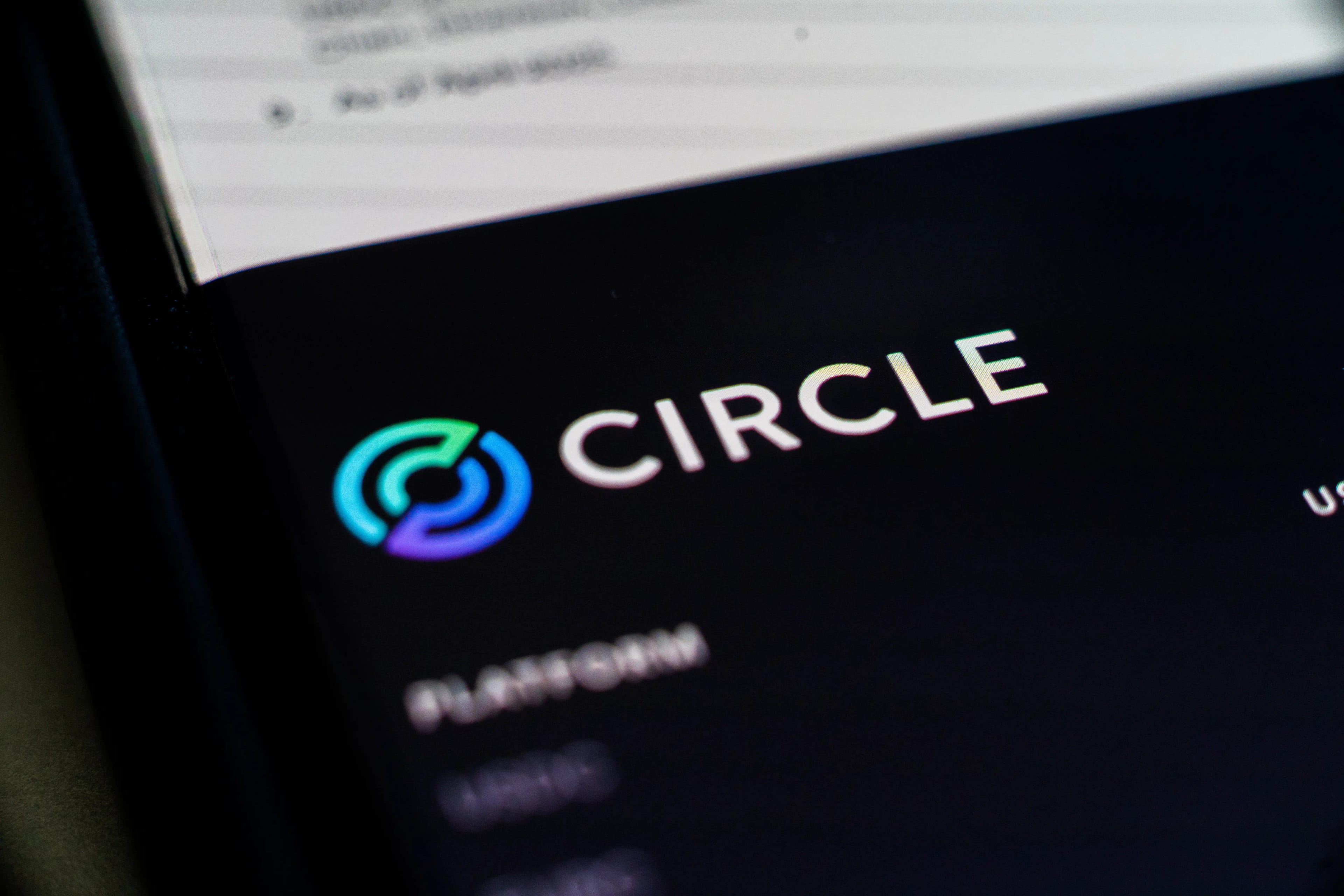 Denver,,Colorado,-,June,18,2025:,Circle,Stablecoin,Company,Logo
