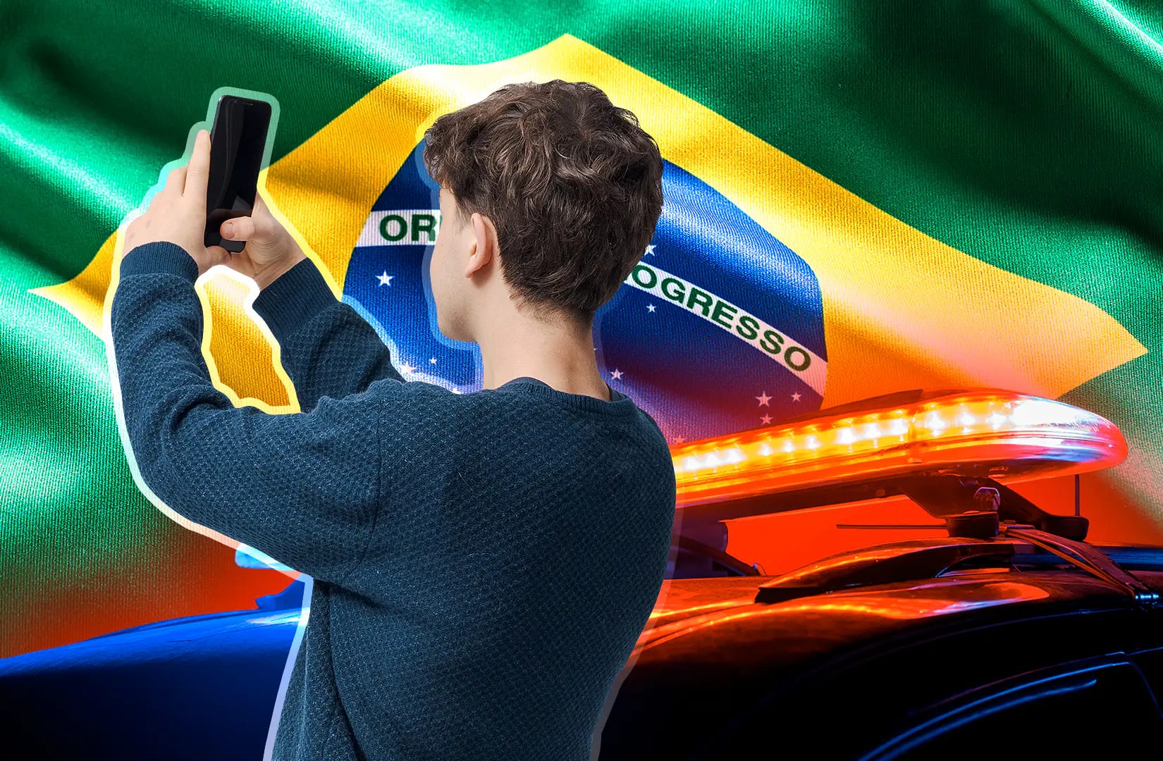 Brazilian police arrest influencers on suspicion of crypto-powered money laundering