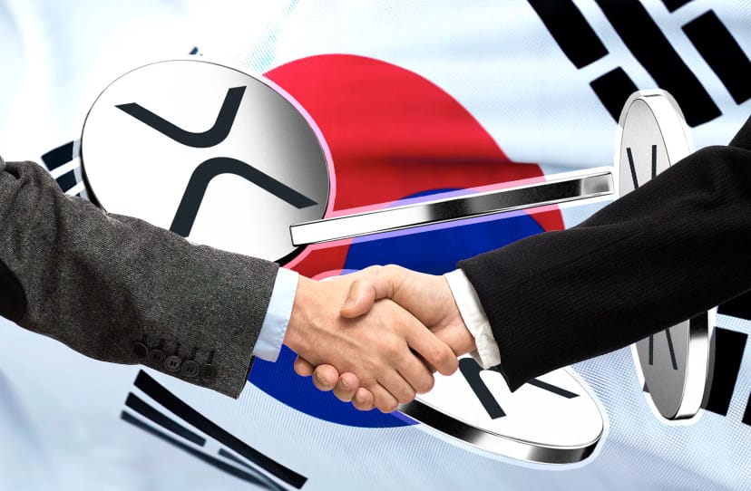 Ripple building government bonds trading platform with $89bn South Korean insurance giant