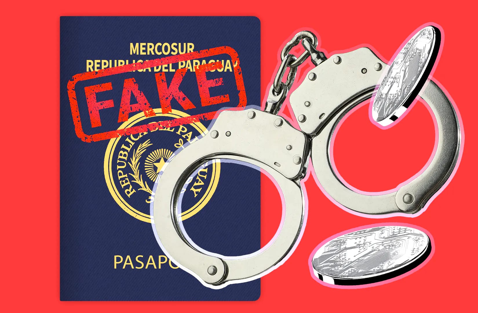 Argentine police arrest Chinese ‘$50 million crypto scammer’ who arrived in country on fake passport