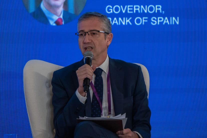 BIS chief says stablecoins pose massive ‘dollarisation’ risk